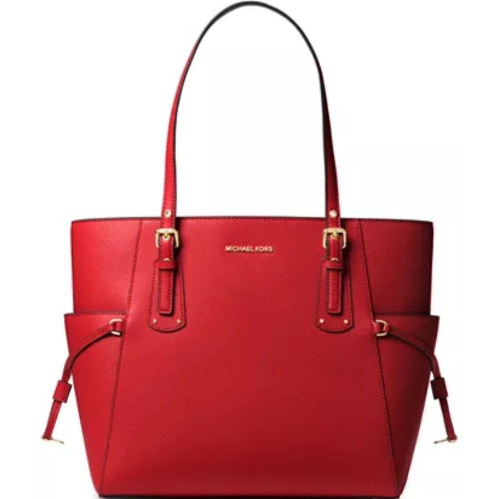 Michael Kors handbag voyager east west